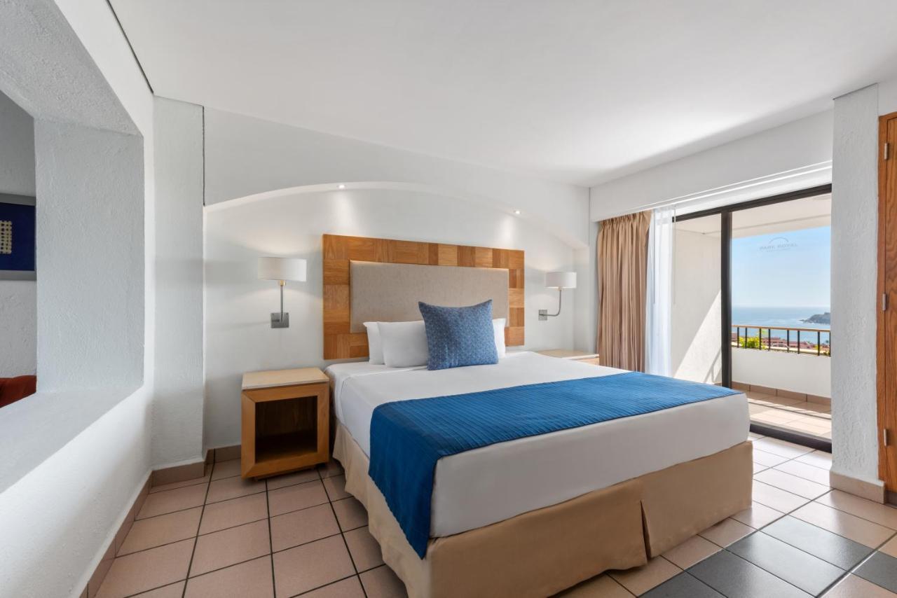 Park Royal Beach Huatulco Tangolunda Екстер'єр фото