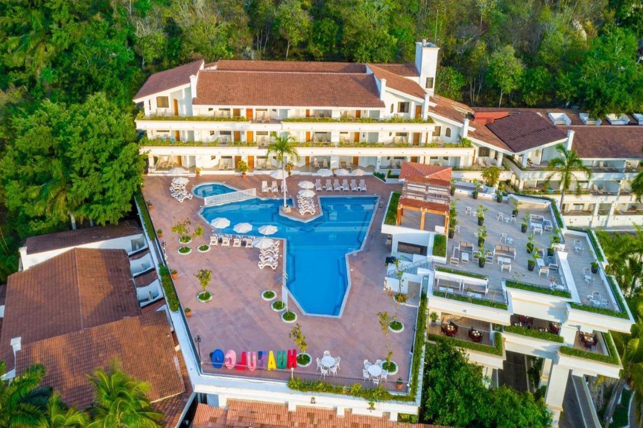 Park Royal Beach Huatulco Tangolunda Екстер'єр фото