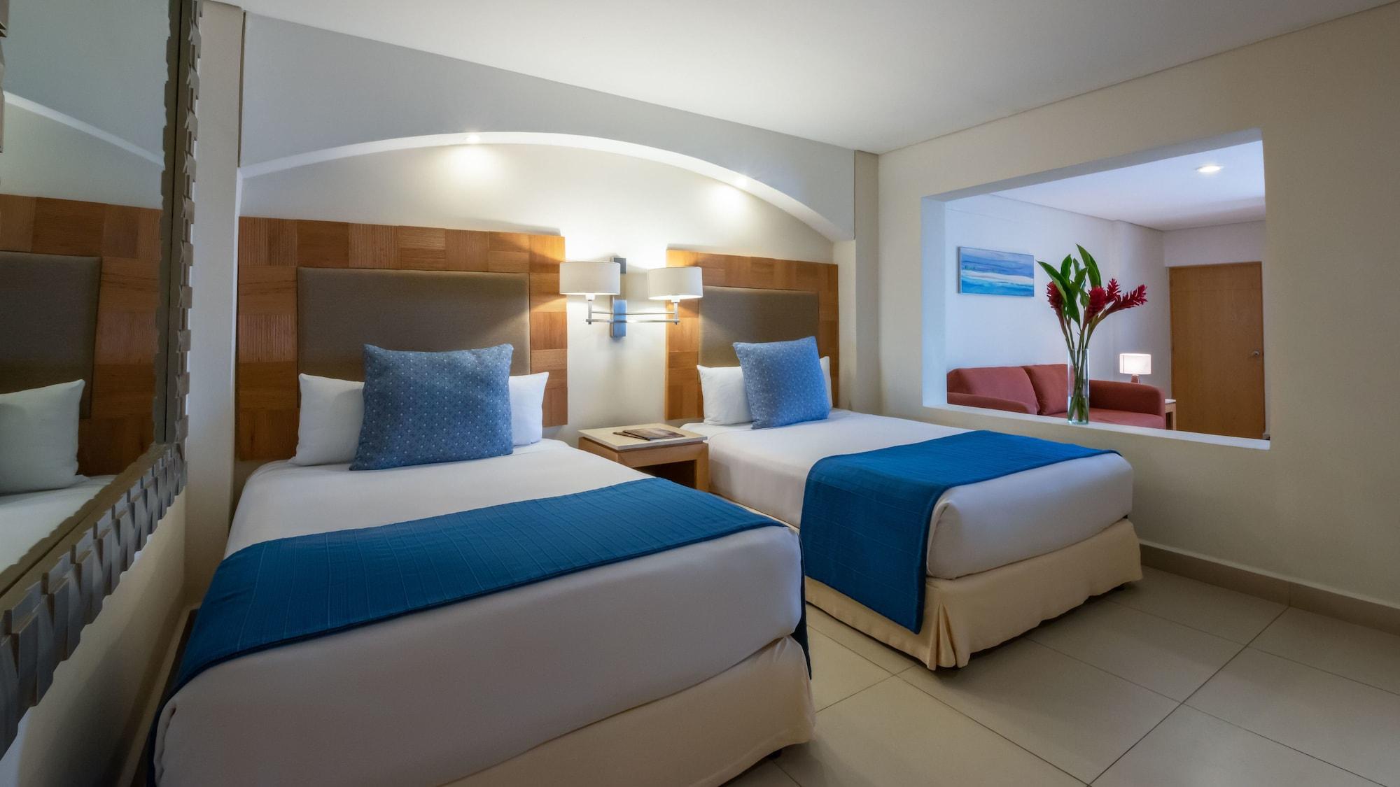 Park Royal Beach Huatulco Tangolunda Екстер'єр фото