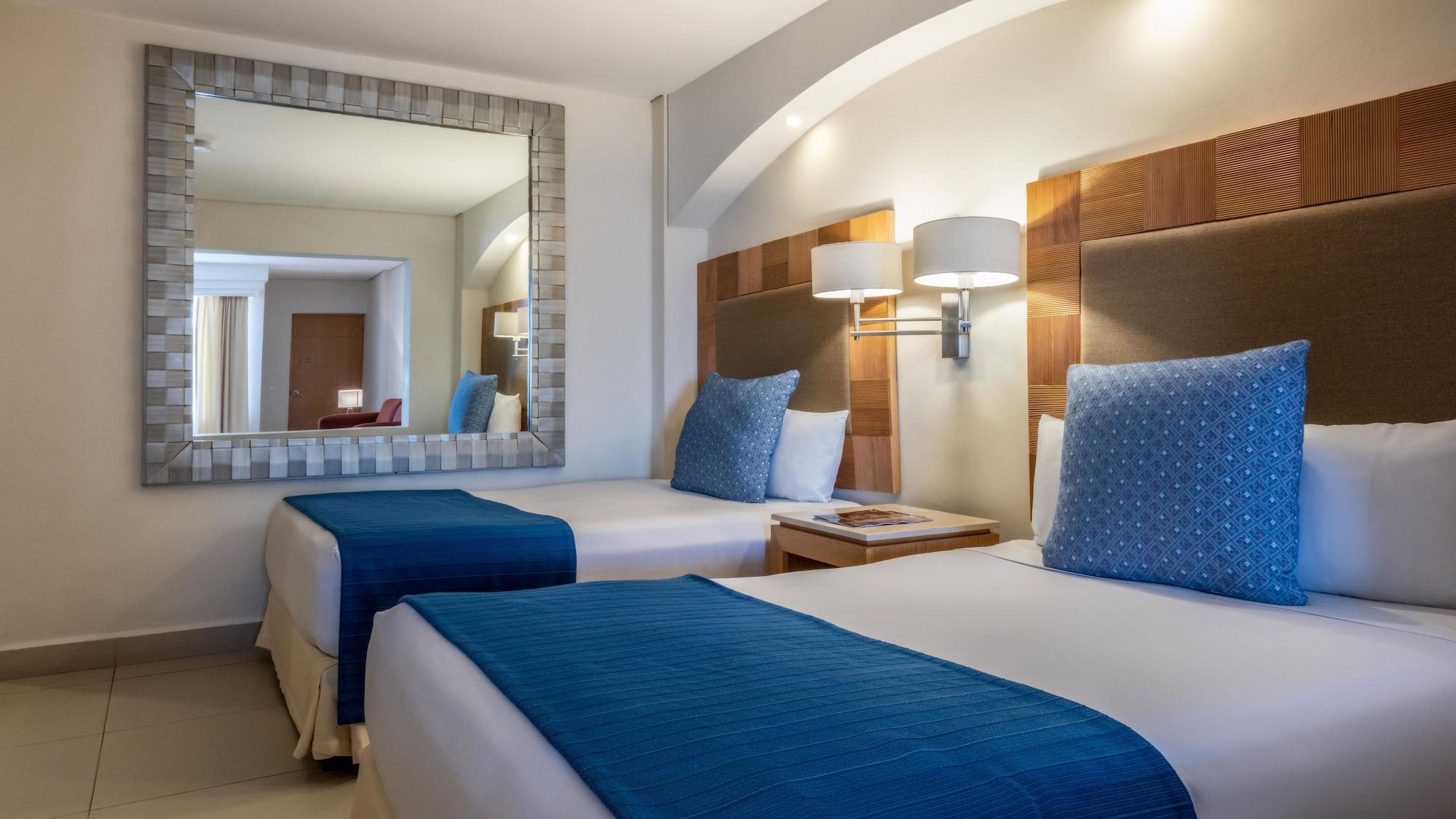 Park Royal Beach Huatulco Tangolunda Екстер'єр фото