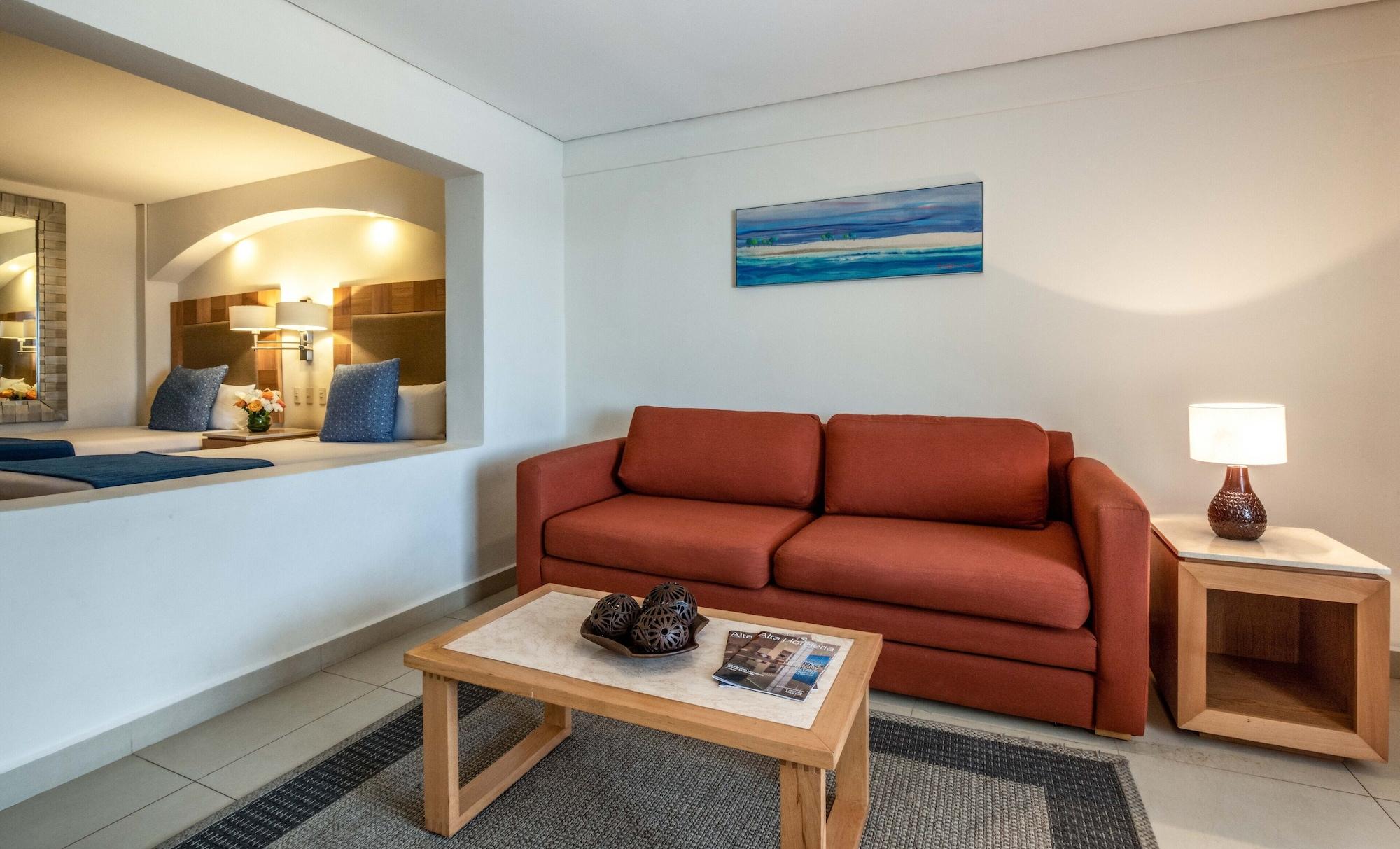 Park Royal Beach Huatulco Tangolunda Екстер'єр фото