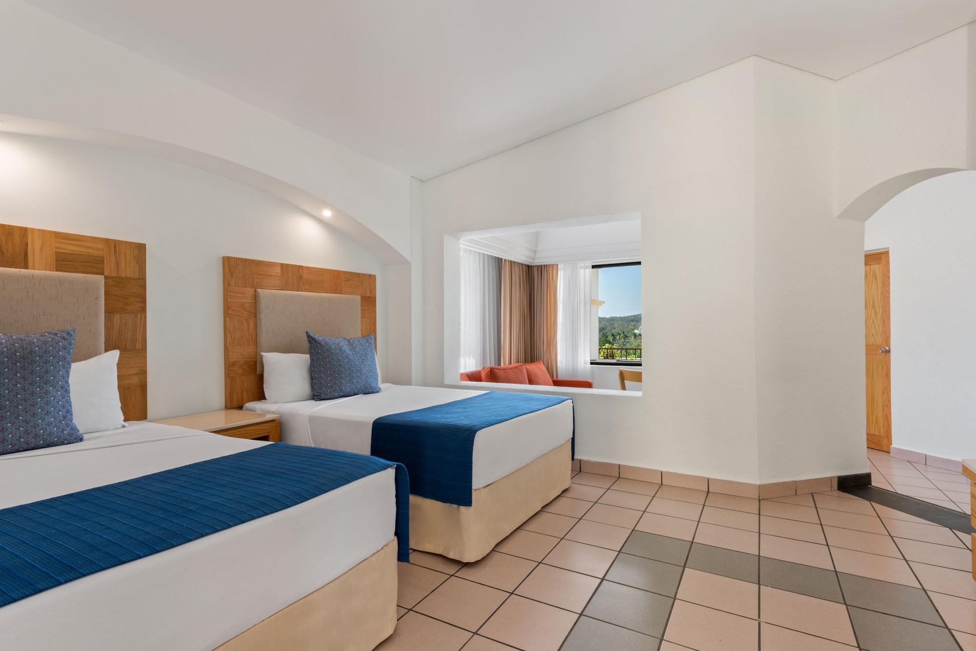 Park Royal Beach Huatulco Tangolunda Екстер'єр фото