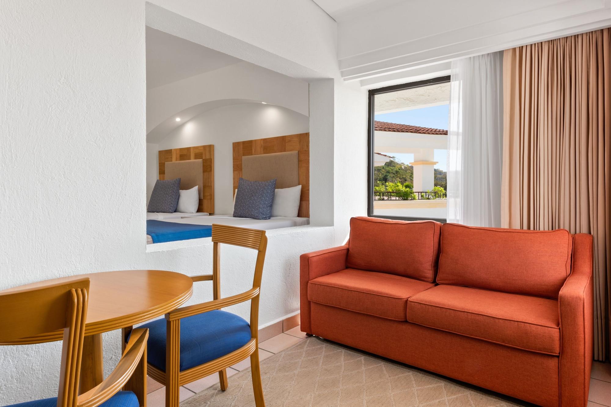Park Royal Beach Huatulco Tangolunda Екстер'єр фото