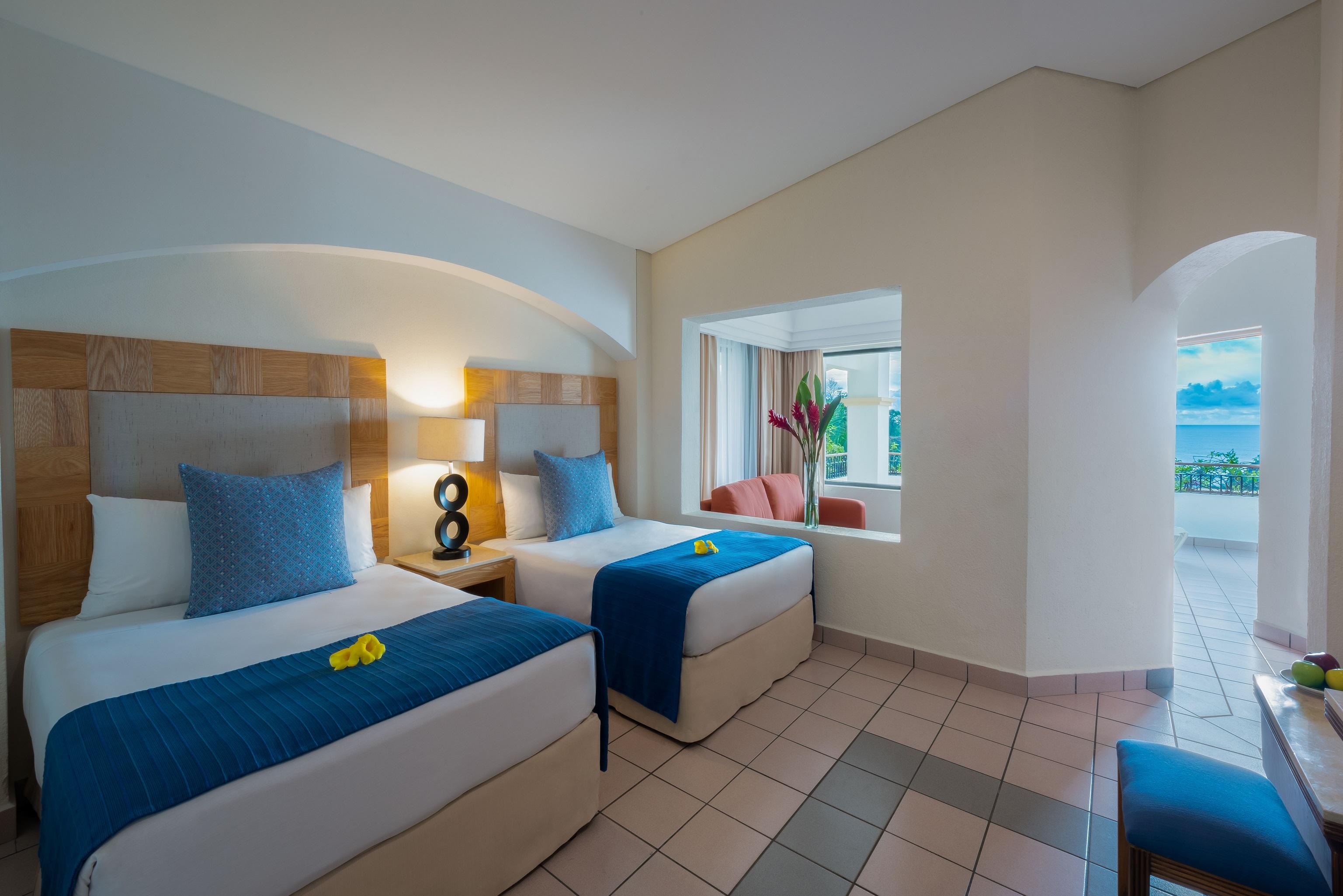Park Royal Beach Huatulco Tangolunda Екстер'єр фото