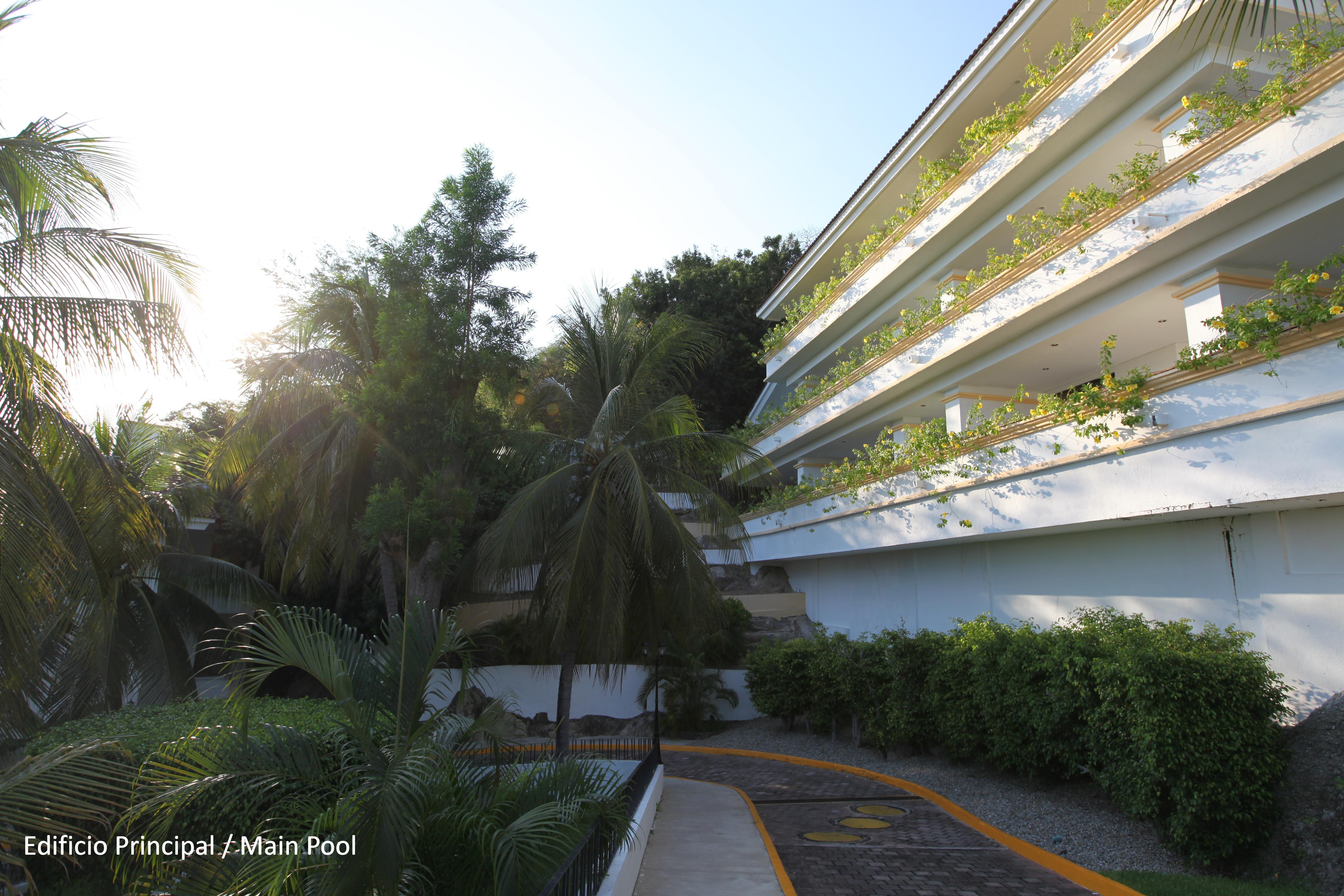 Park Royal Beach Huatulco Tangolunda Екстер'єр фото