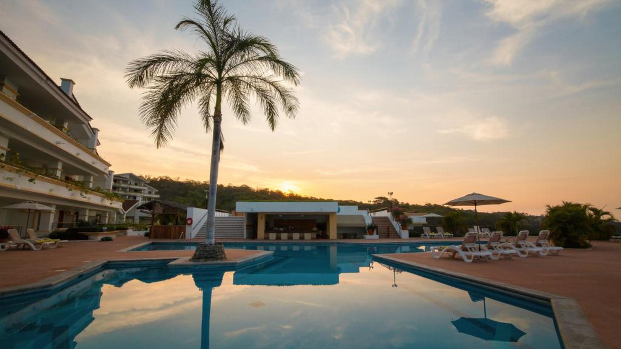 Park Royal Beach Huatulco Tangolunda Екстер'єр фото