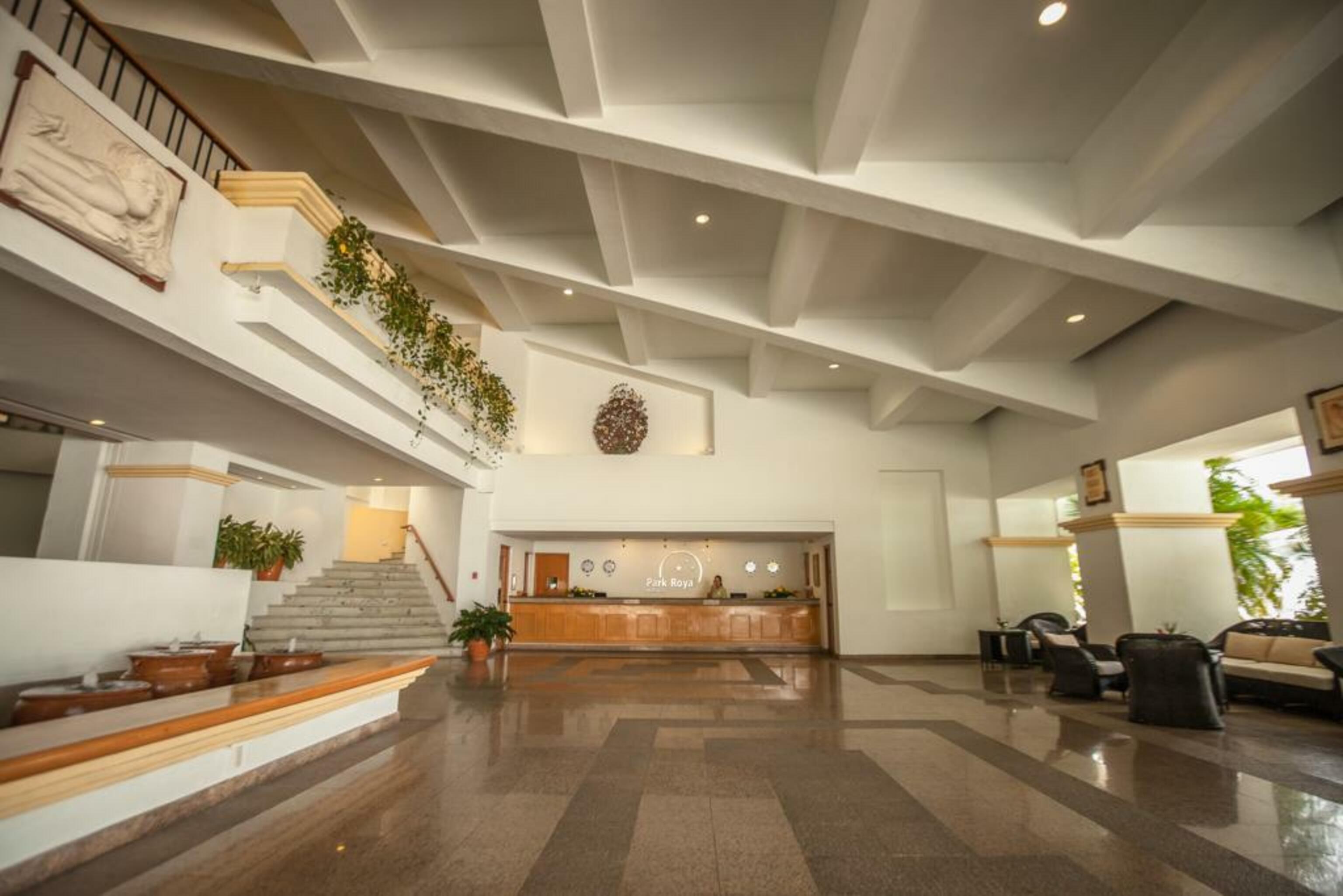 Park Royal Beach Huatulco Tangolunda Екстер'єр фото