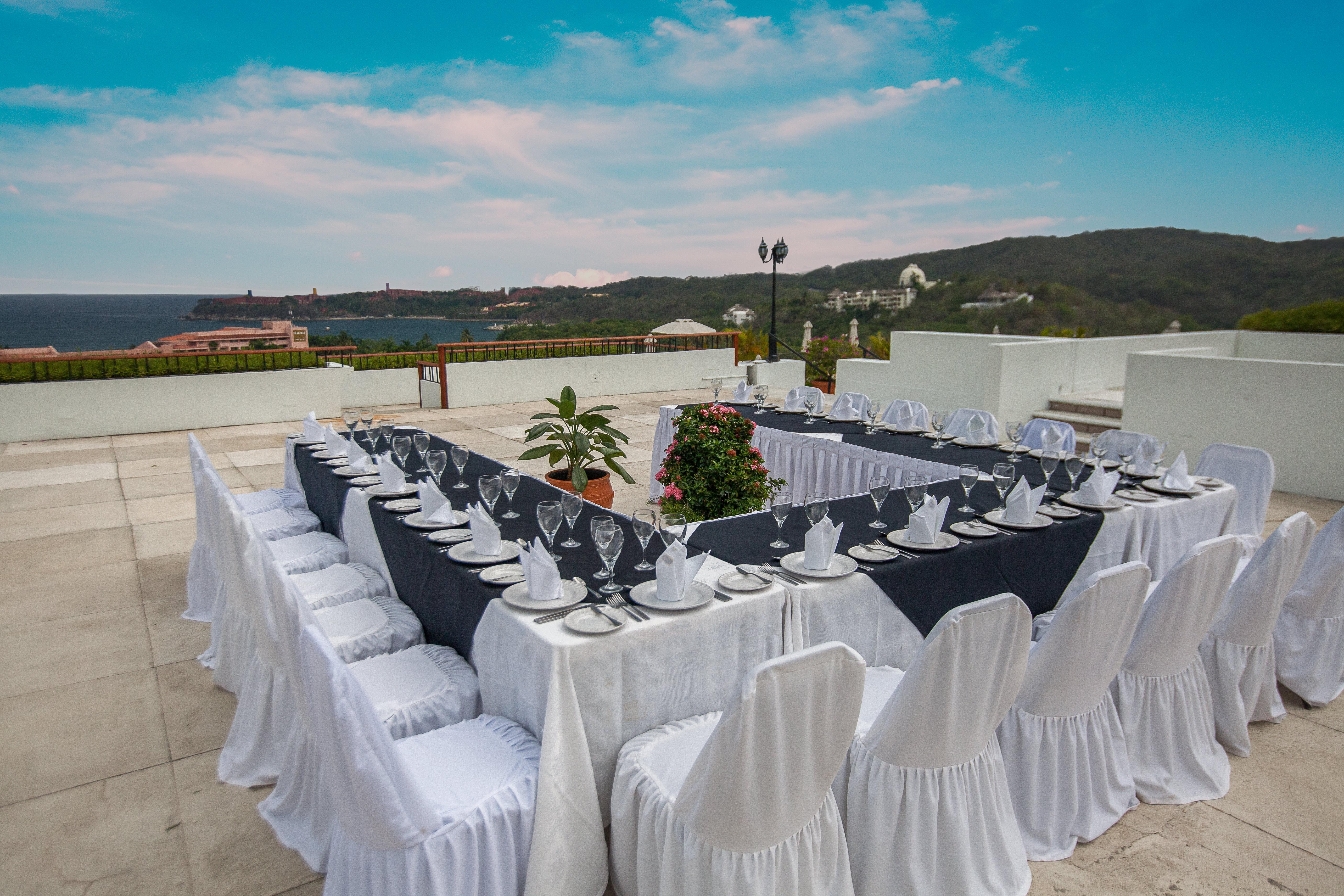 Park Royal Beach Huatulco Tangolunda Екстер'єр фото