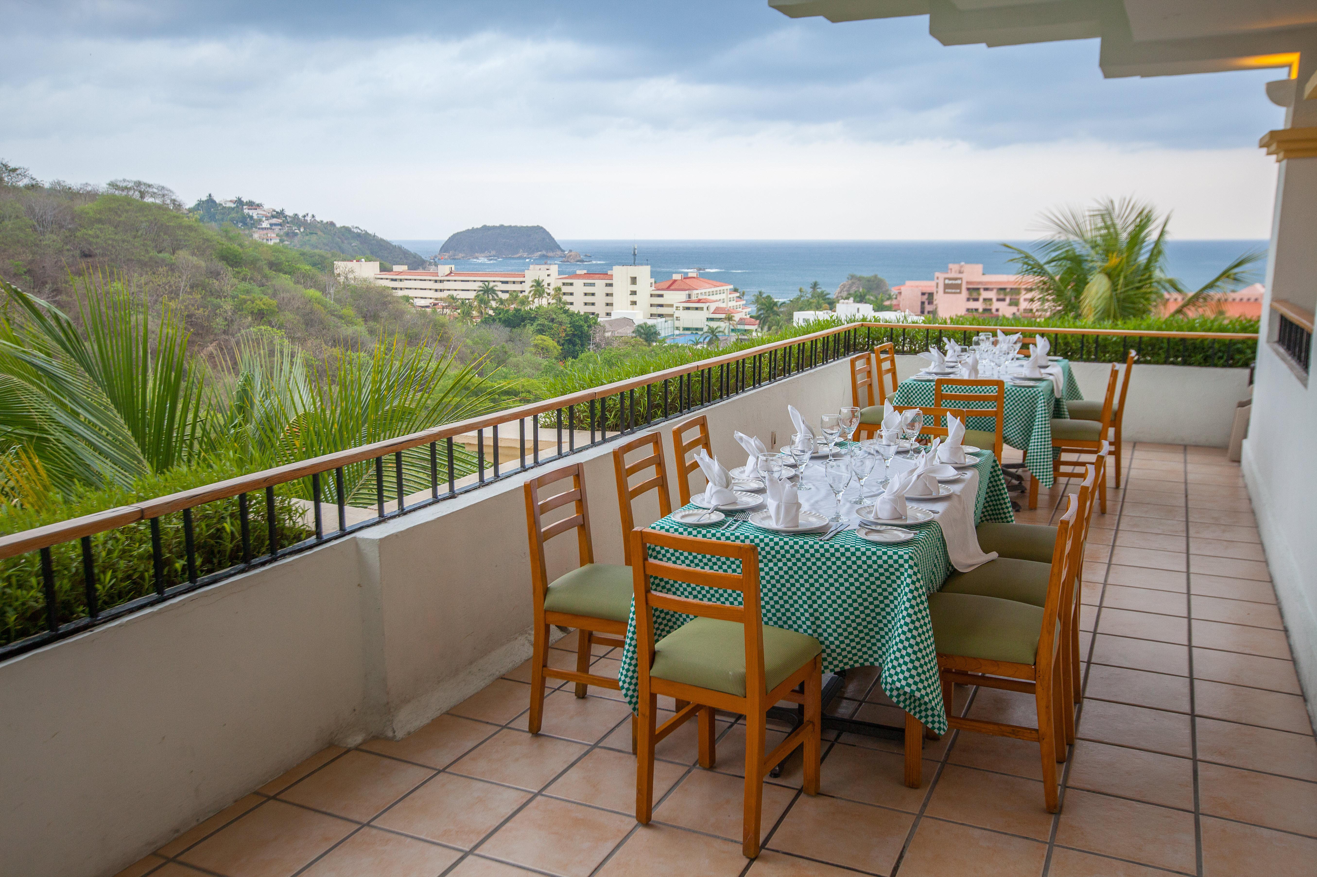 Park Royal Beach Huatulco Tangolunda Екстер'єр фото