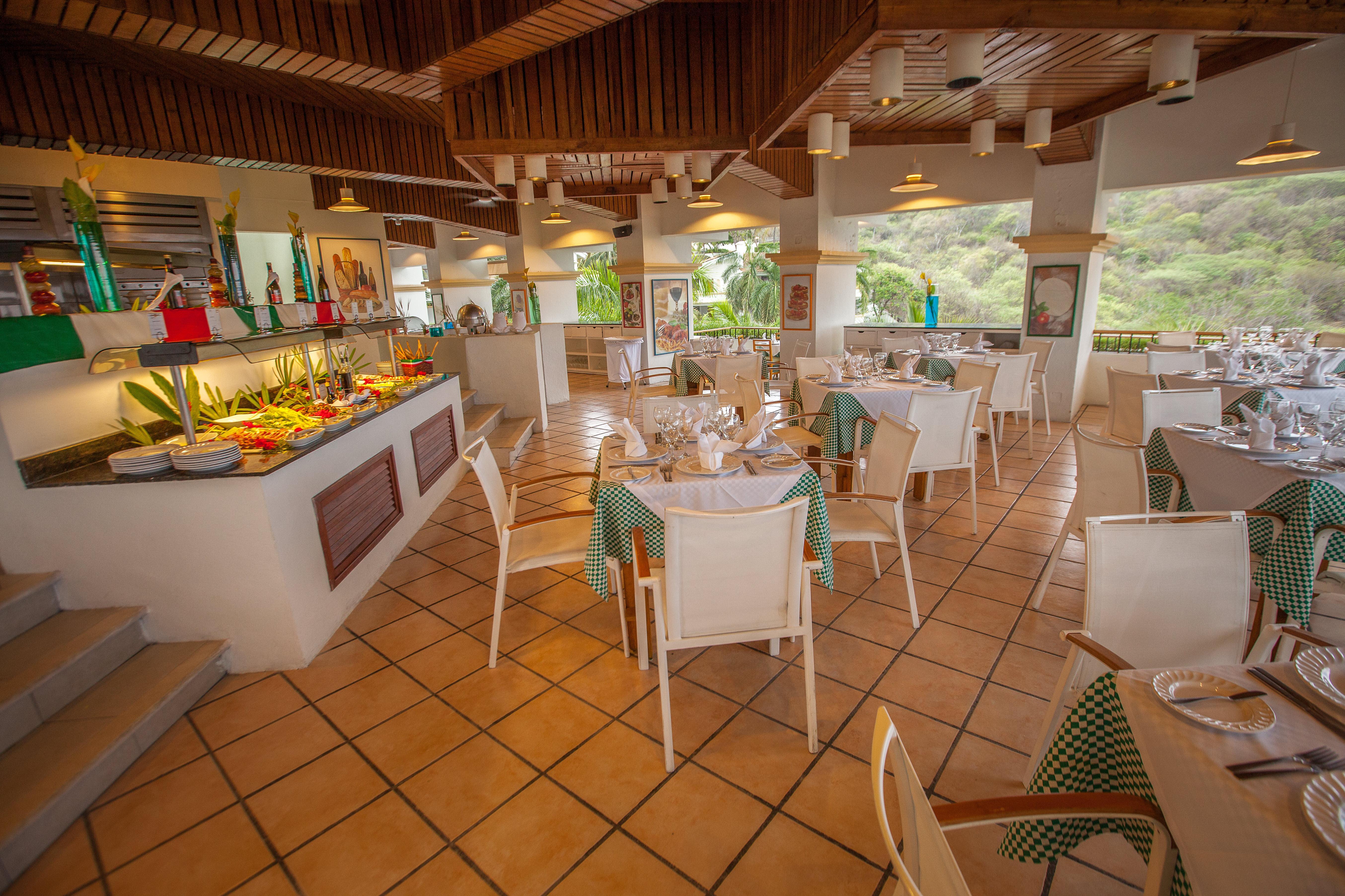 Park Royal Beach Huatulco Tangolunda Екстер'єр фото