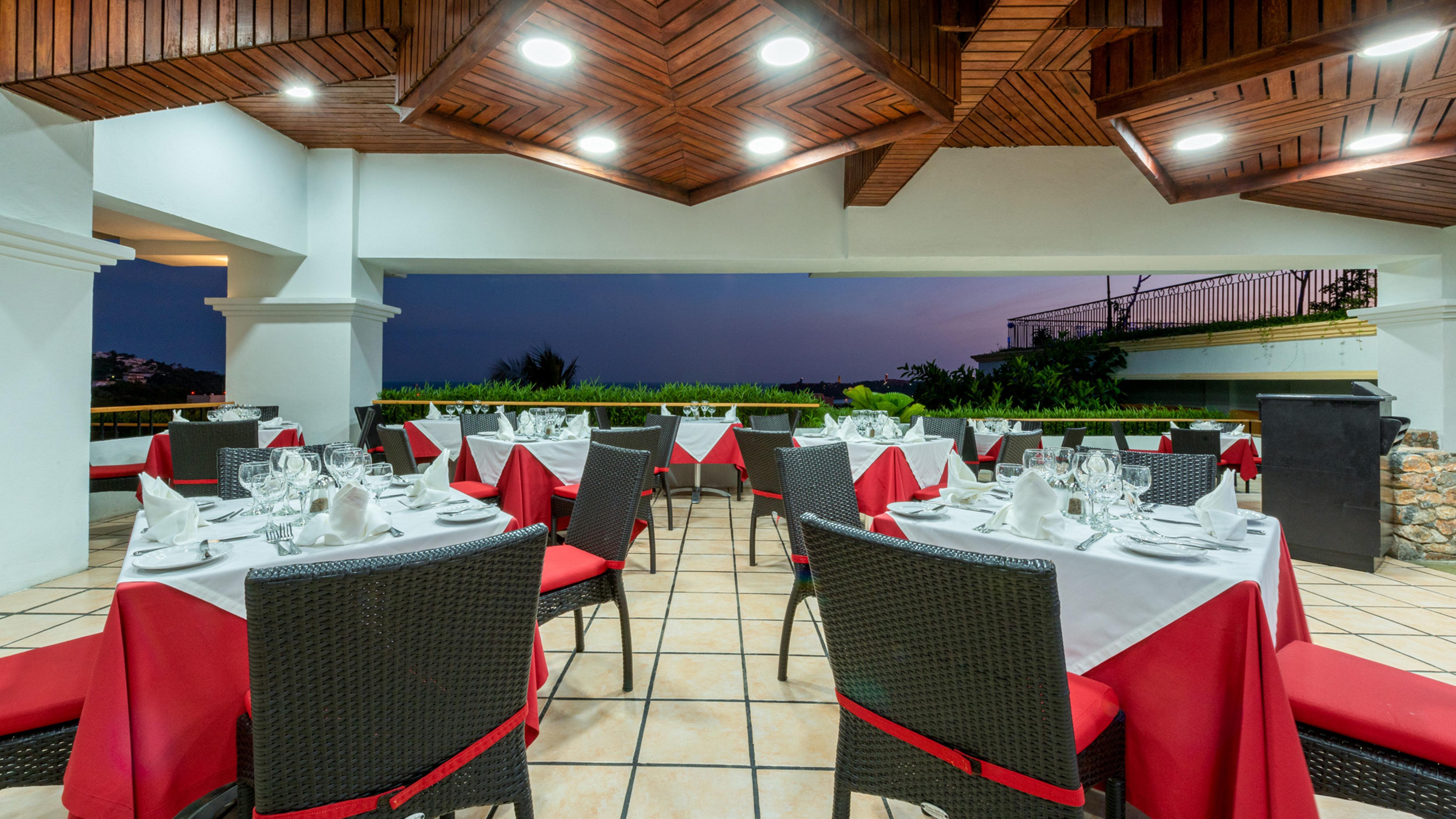 Park Royal Beach Huatulco Tangolunda Екстер'єр фото