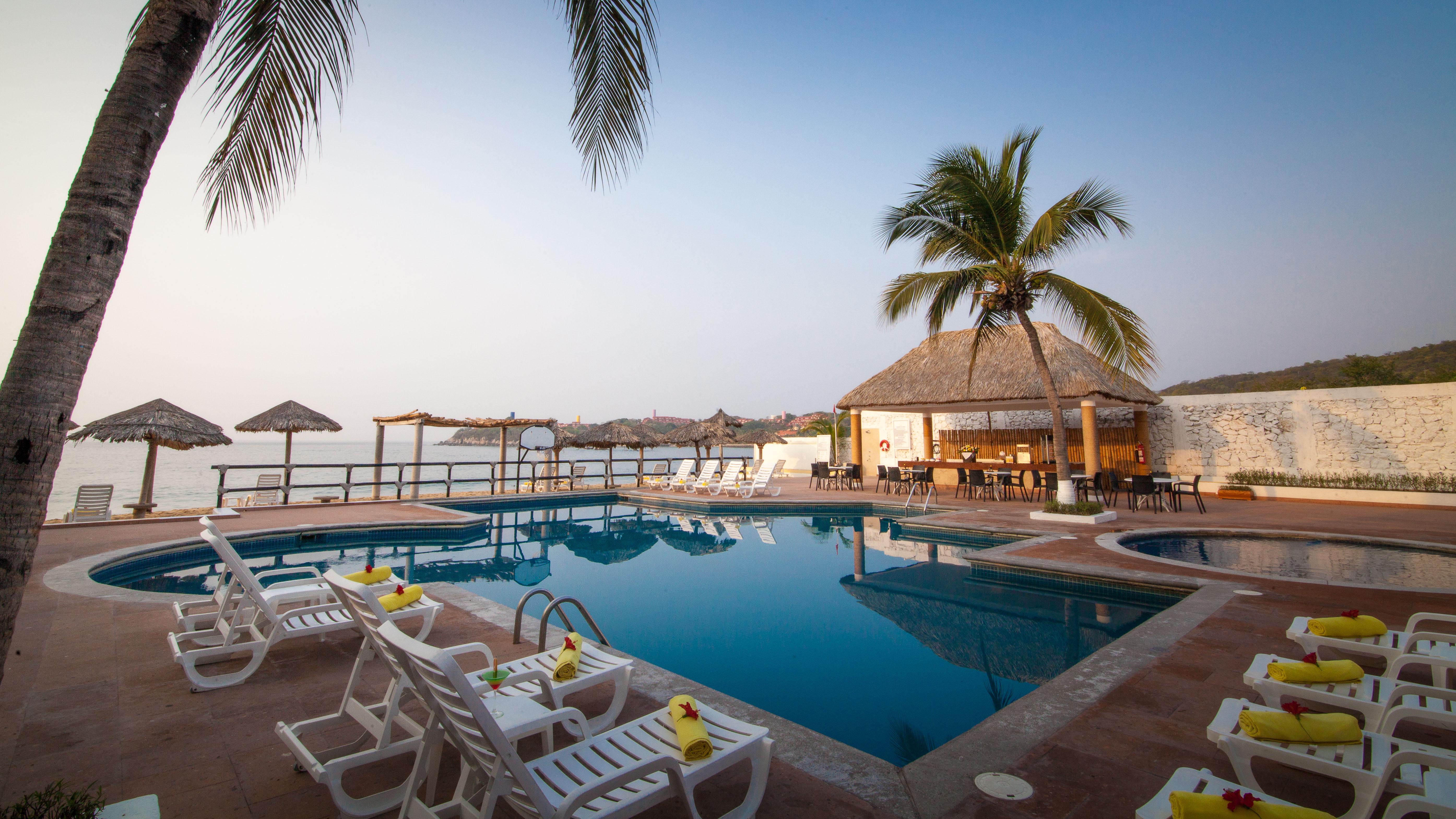 Park Royal Beach Huatulco Tangolunda Екстер'єр фото
