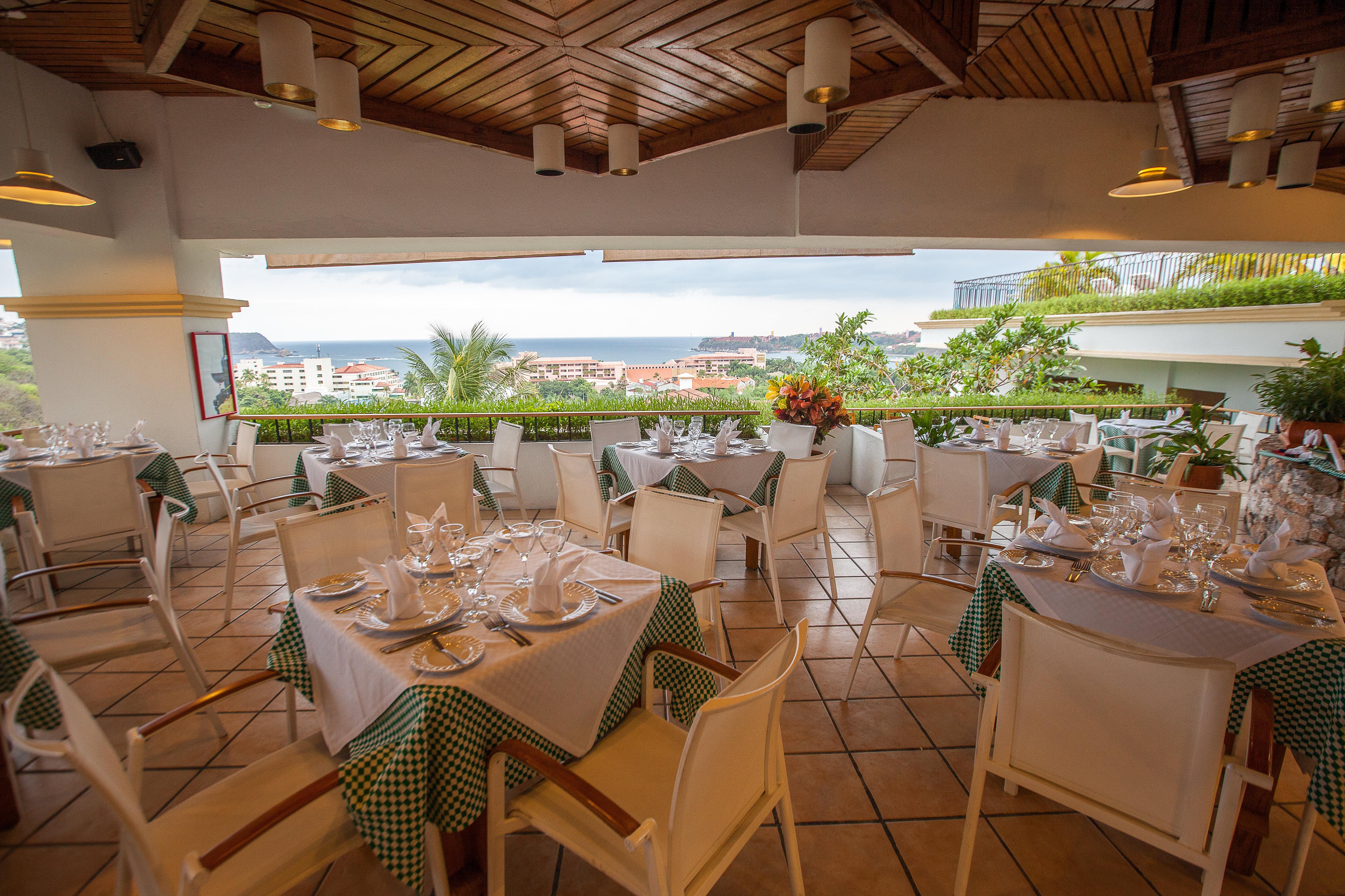 Park Royal Beach Huatulco Tangolunda Екстер'єр фото