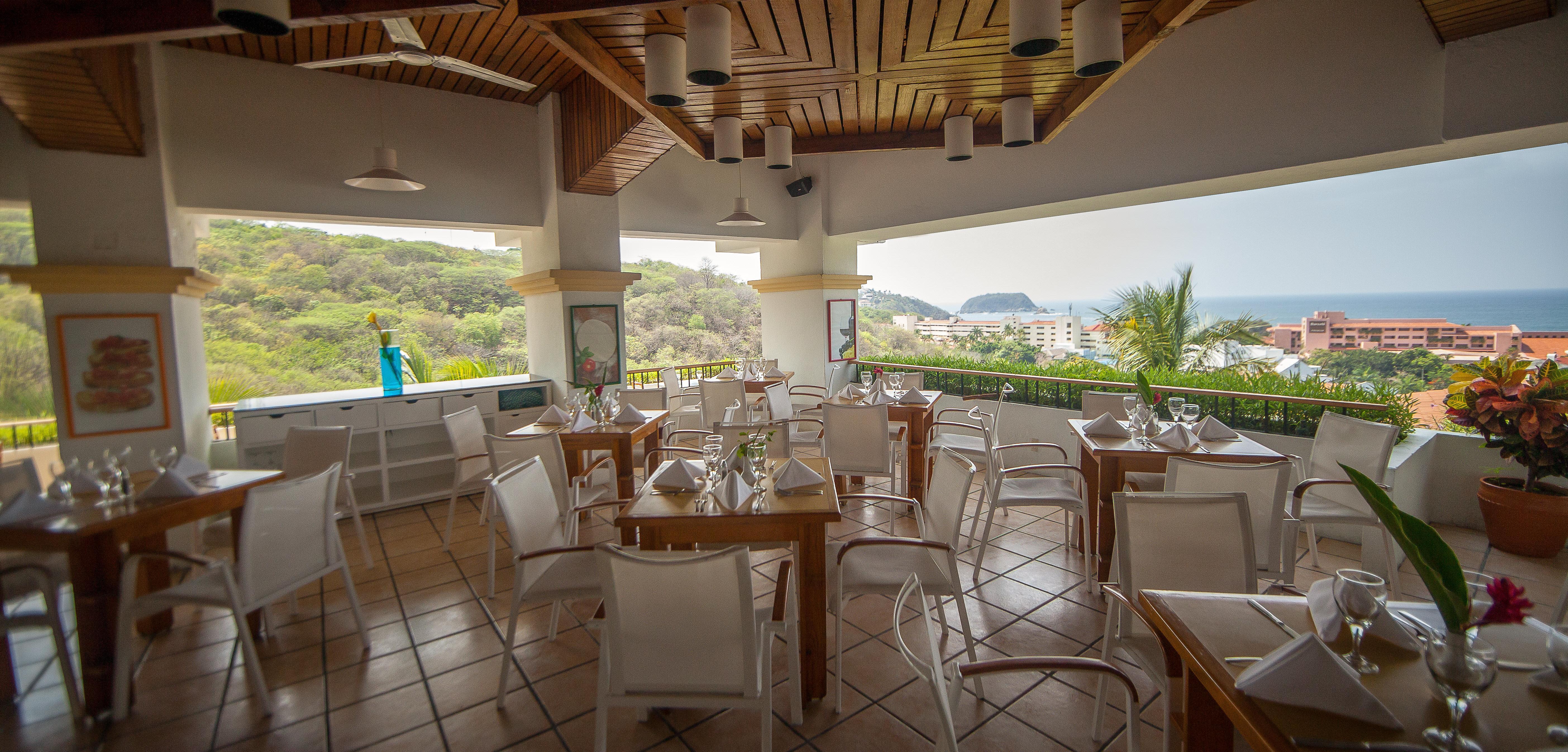 Park Royal Beach Huatulco Tangolunda Екстер'єр фото