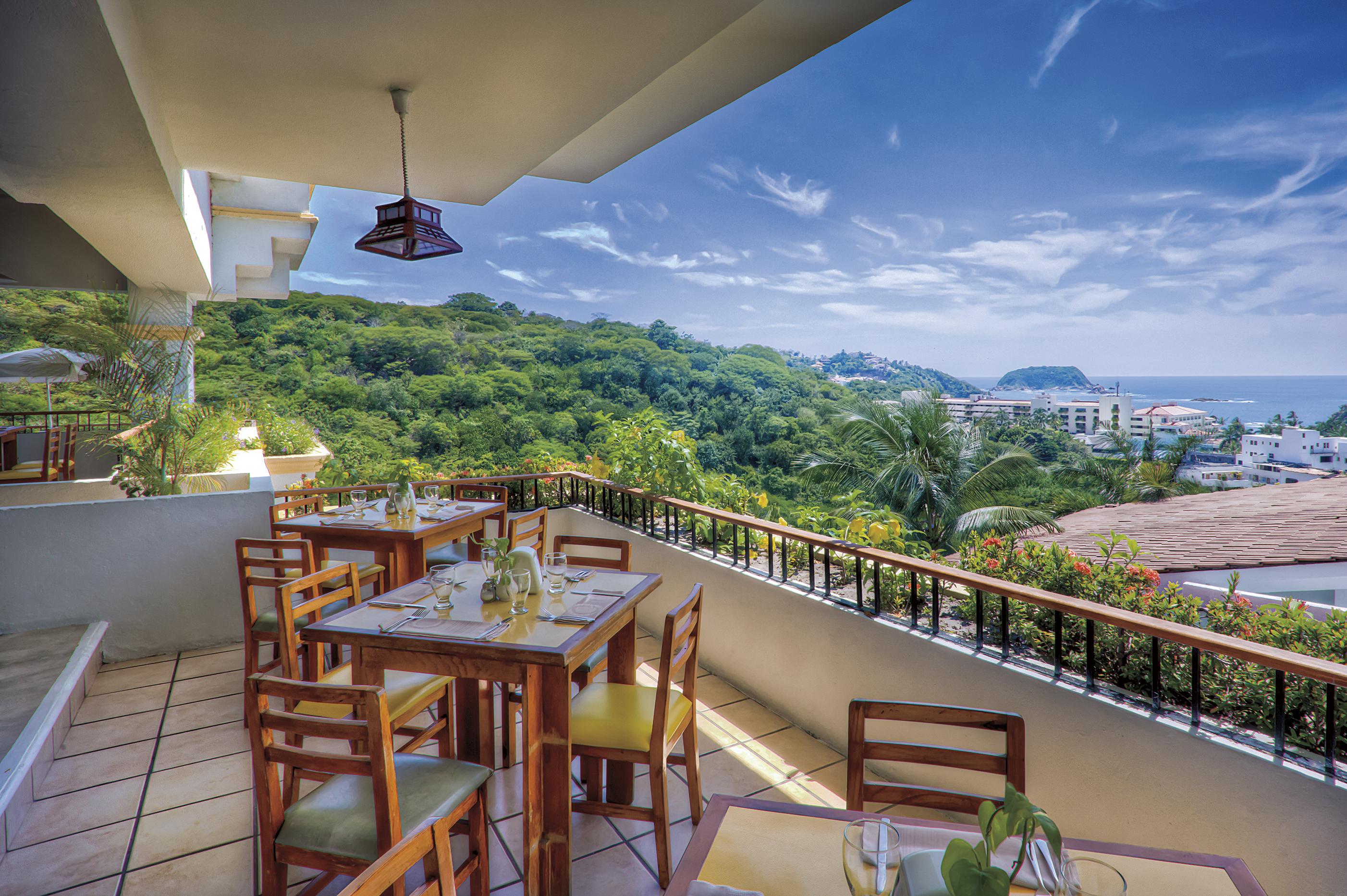 Park Royal Beach Huatulco Tangolunda Екстер'єр фото