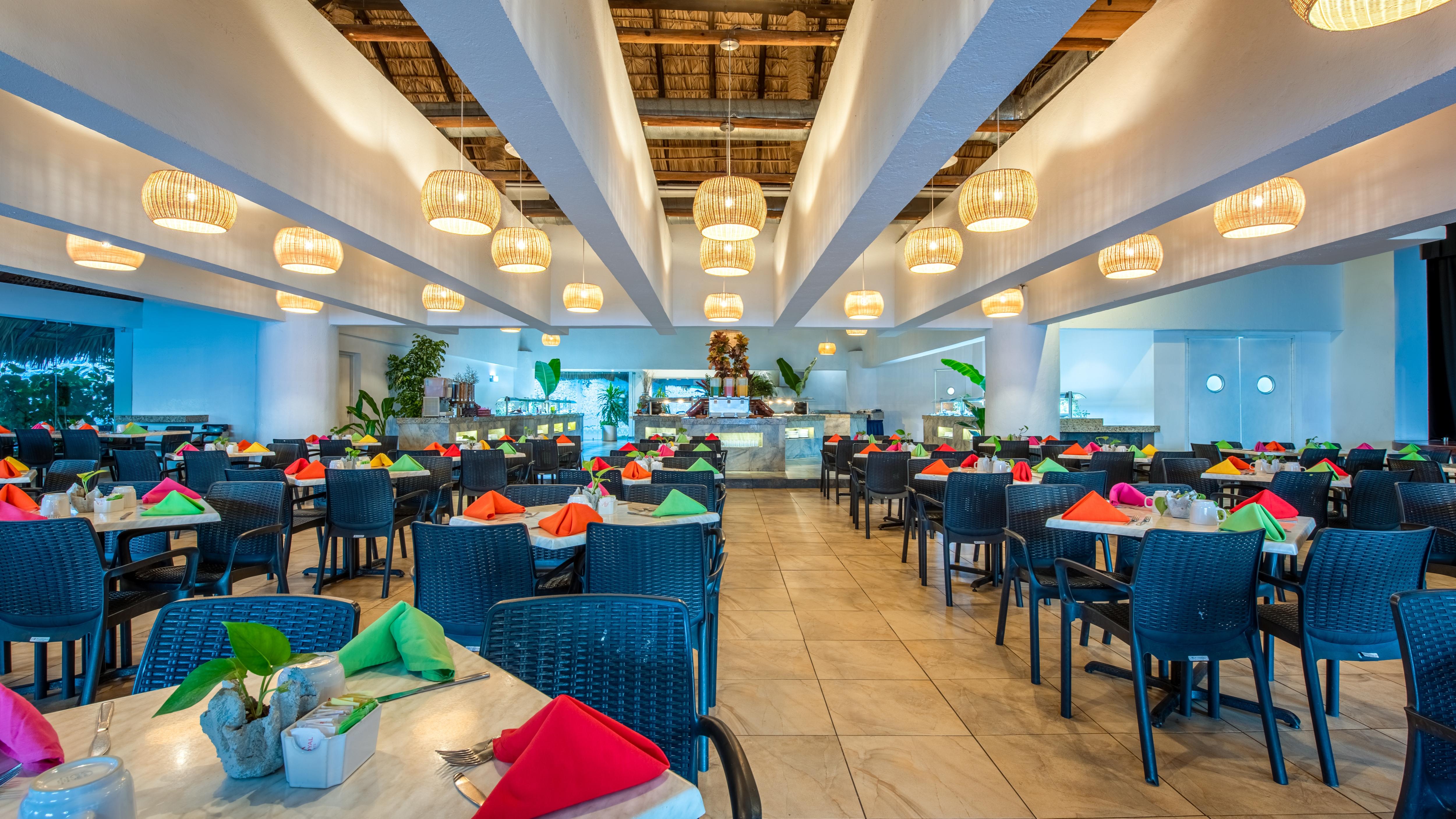 Park Royal Beach Huatulco Tangolunda Екстер'єр фото