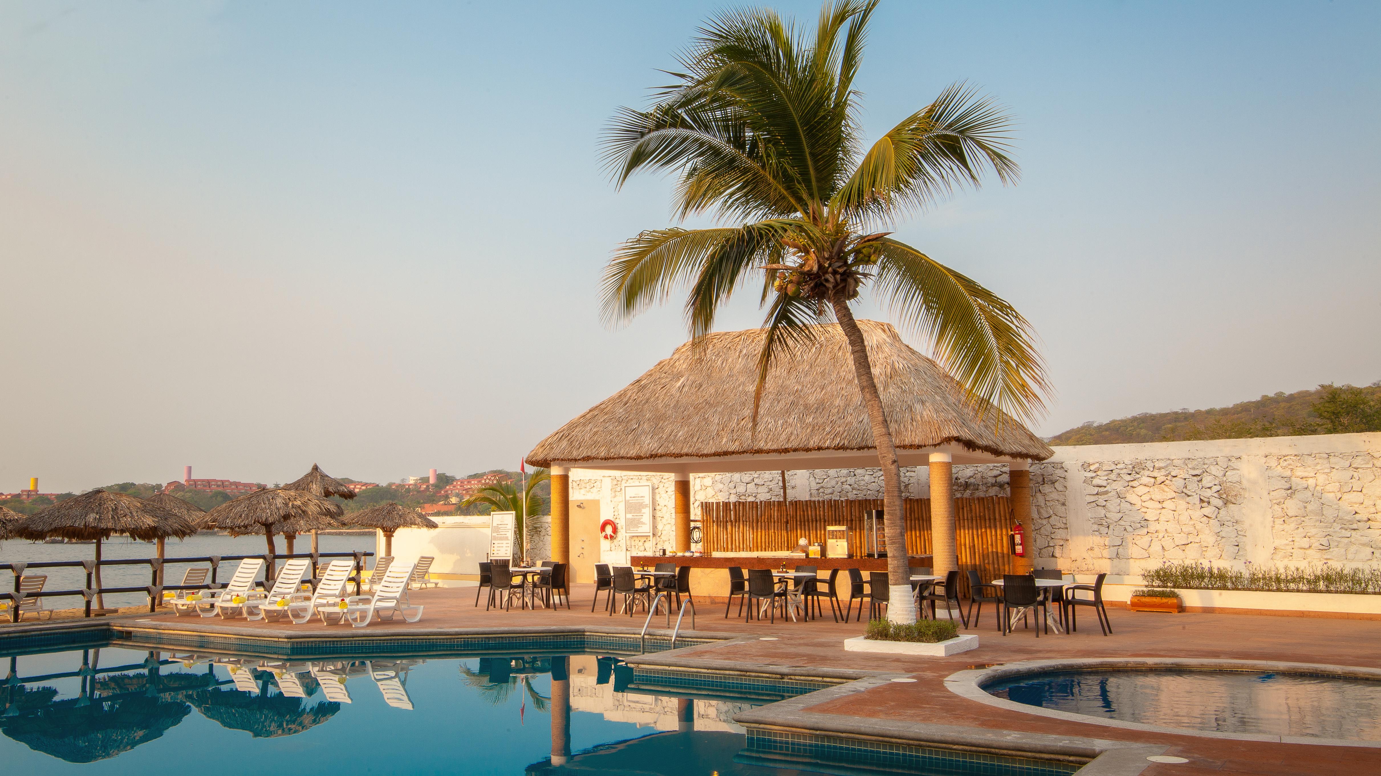 Park Royal Beach Huatulco Tangolunda Екстер'єр фото