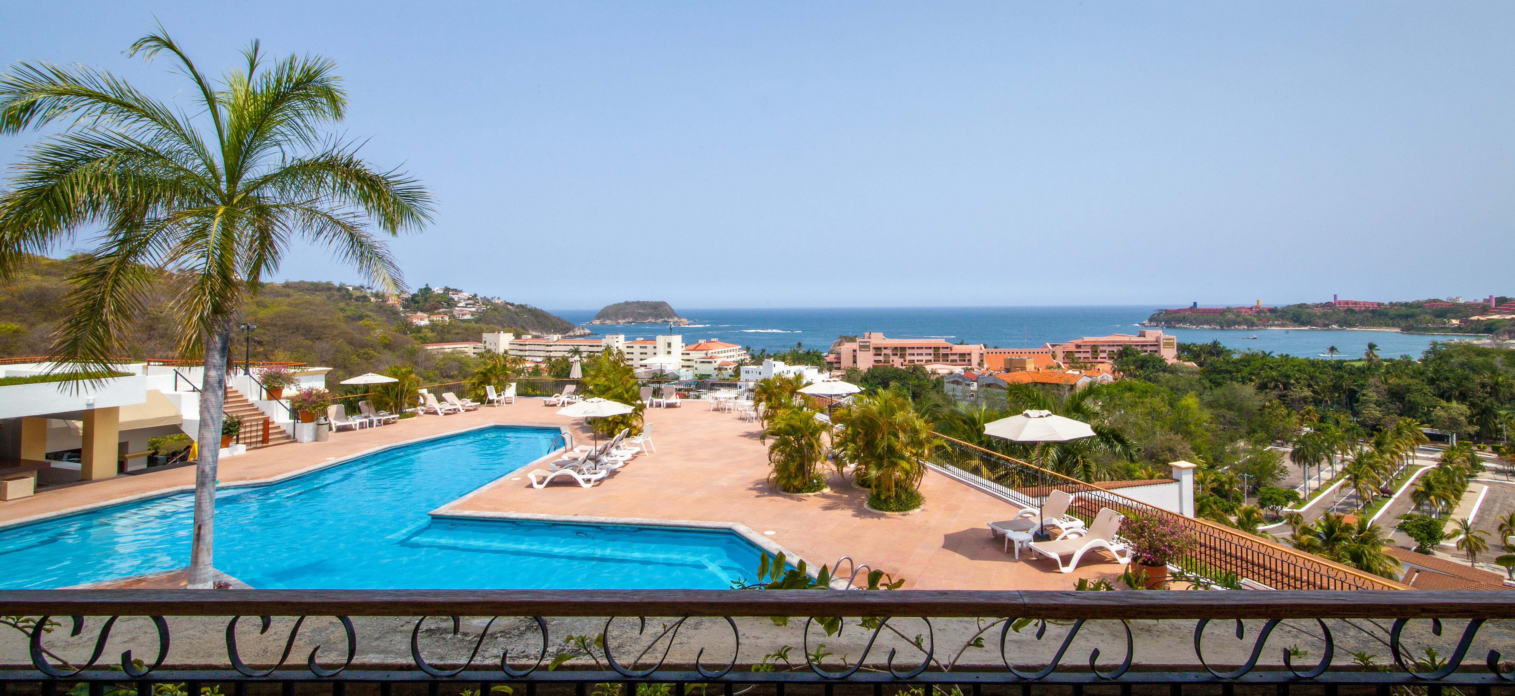 Park Royal Beach Huatulco Tangolunda Екстер'єр фото