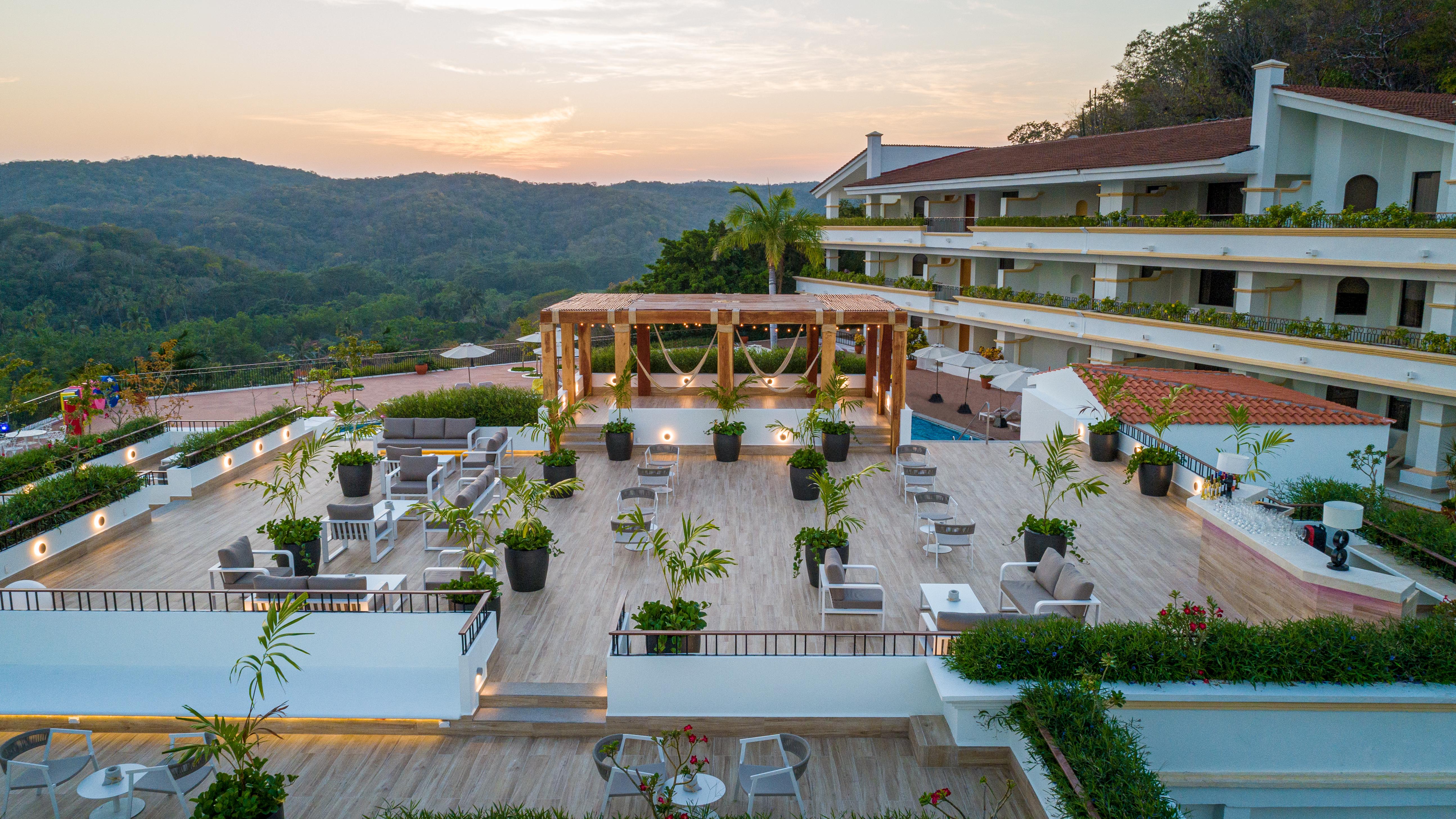 Park Royal Beach Huatulco Tangolunda Екстер'єр фото