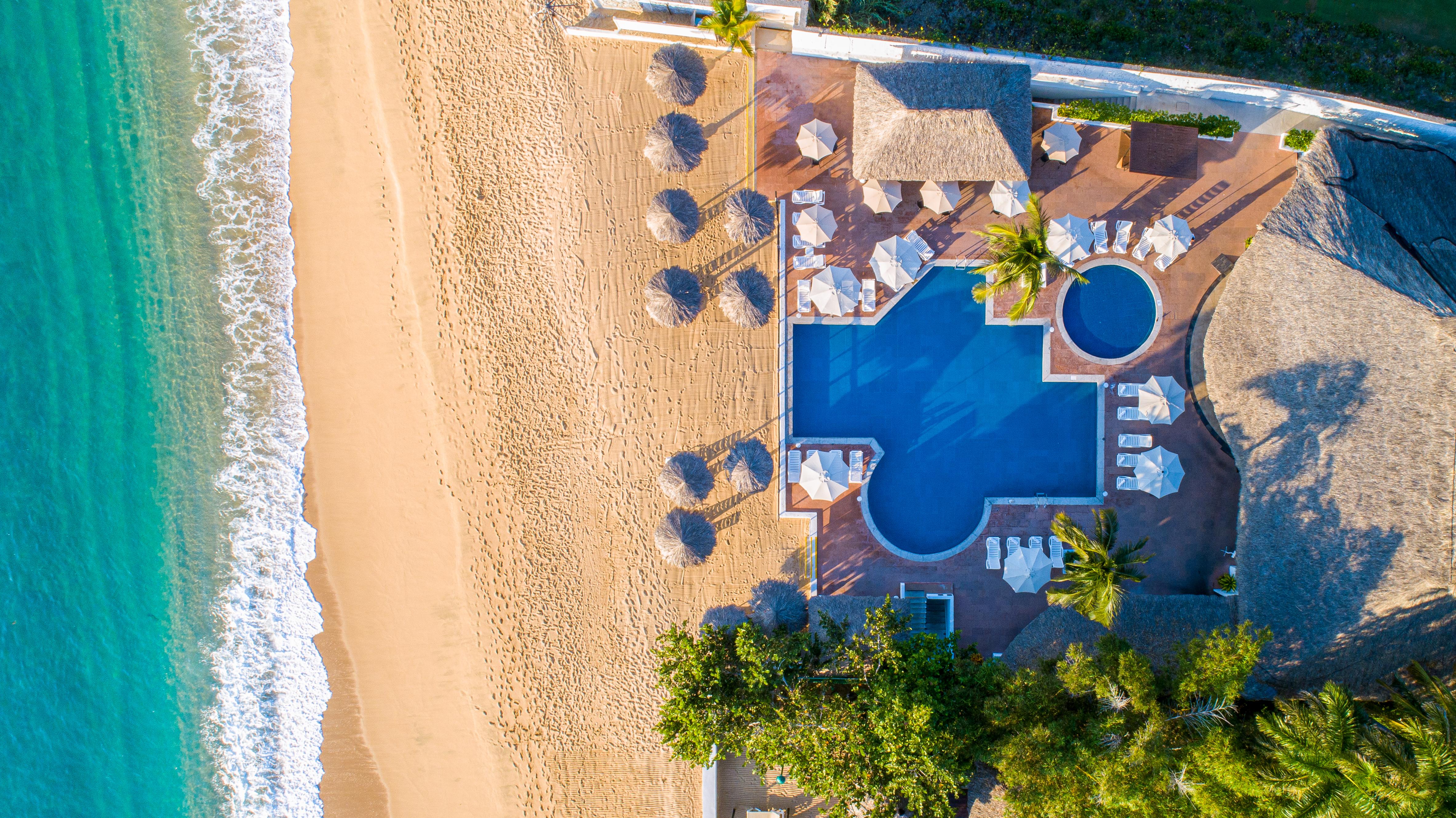 Park Royal Beach Huatulco Tangolunda Екстер'єр фото