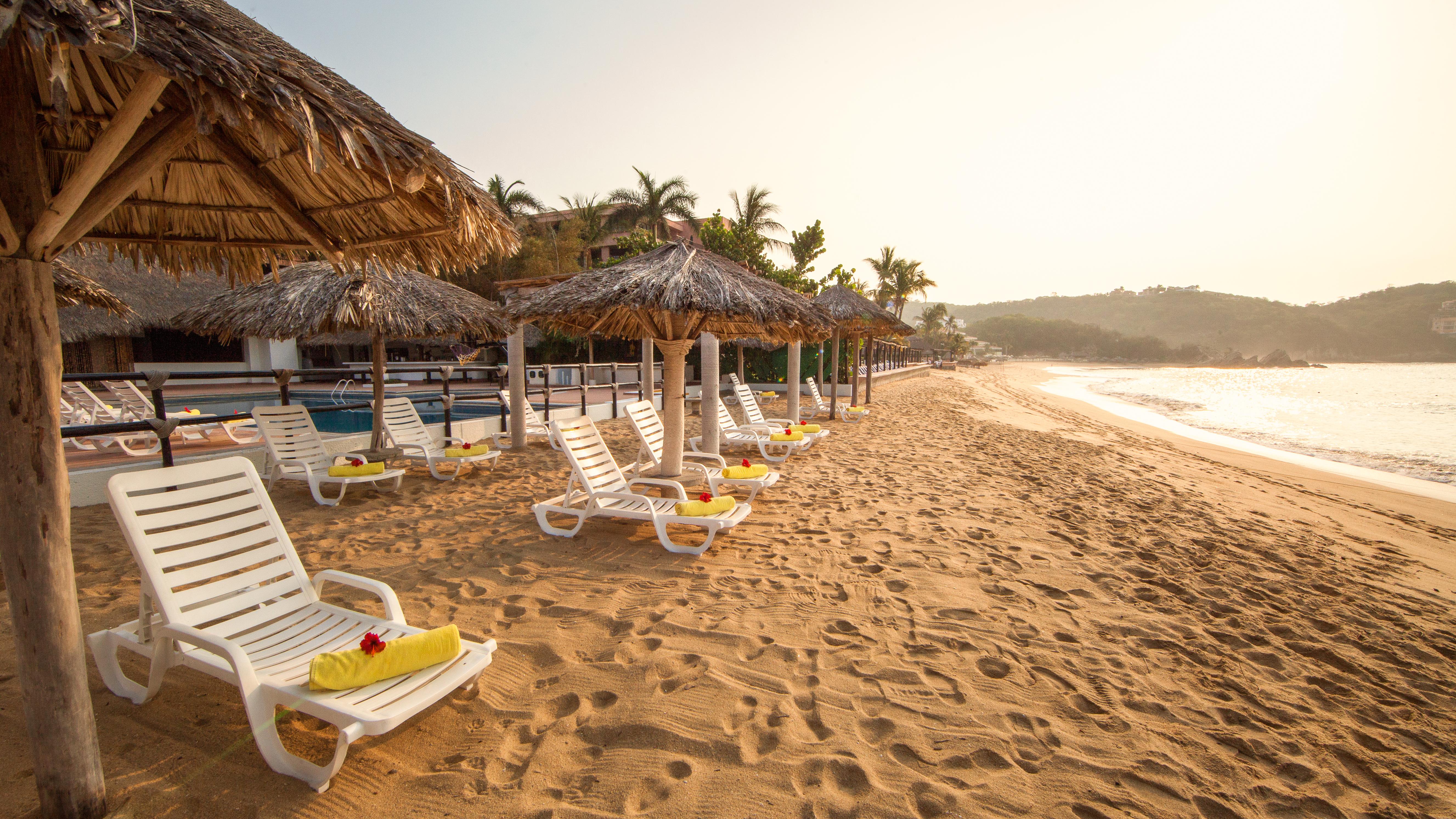 Park Royal Beach Huatulco Tangolunda Екстер'єр фото