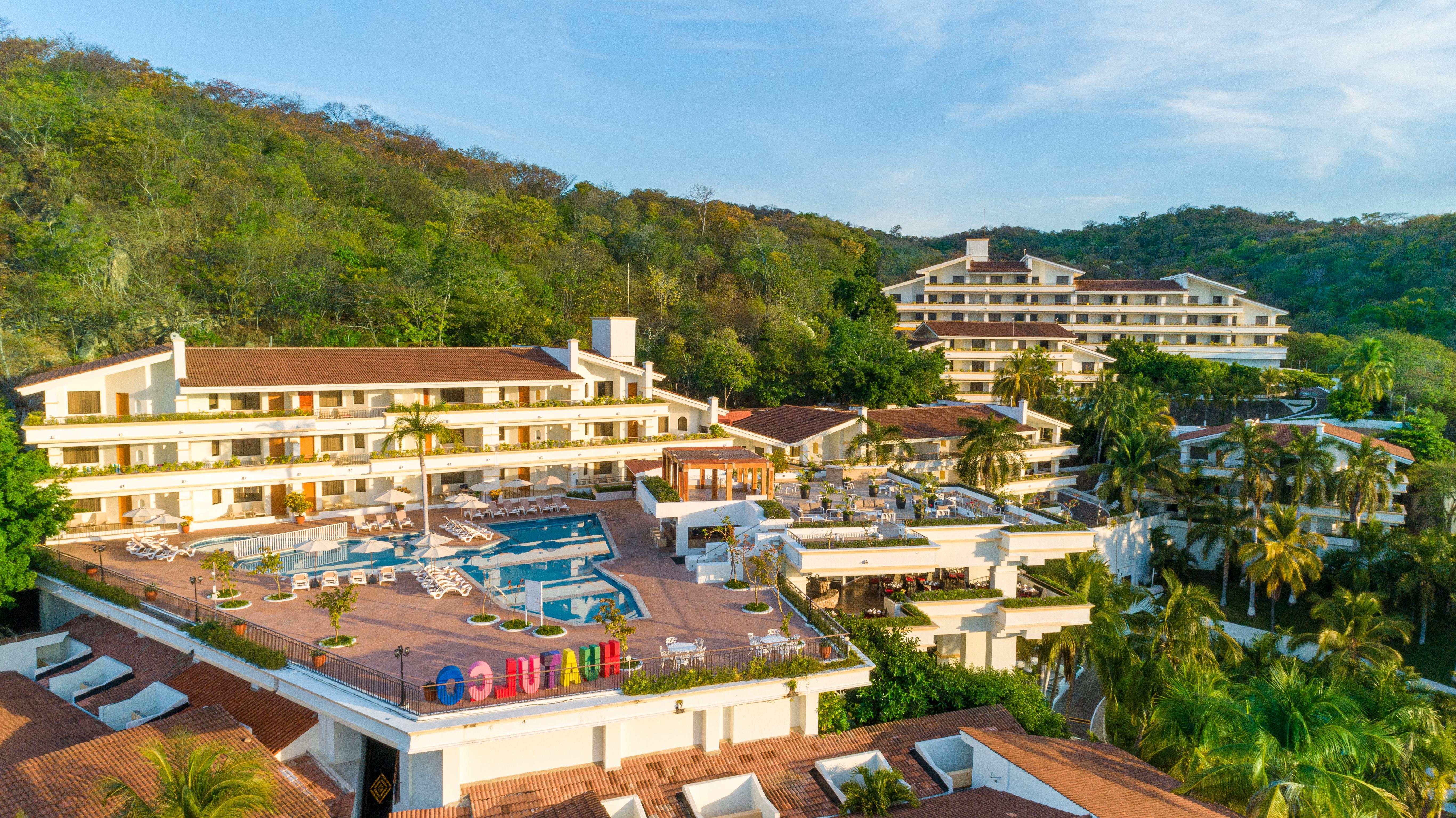 Park Royal Beach Huatulco Tangolunda Екстер'єр фото