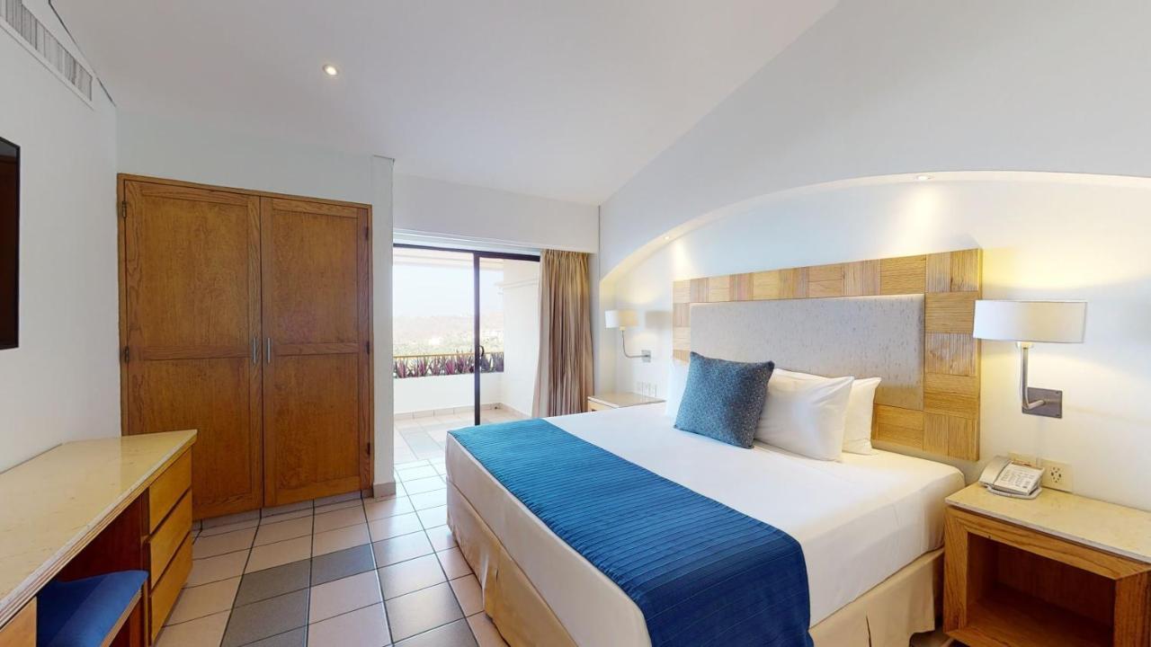 Park Royal Beach Huatulco Tangolunda Екстер'єр фото