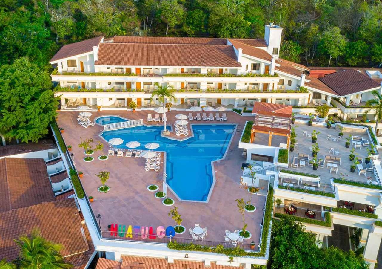 Park Royal Beach Huatulco Tangolunda Екстер'єр фото