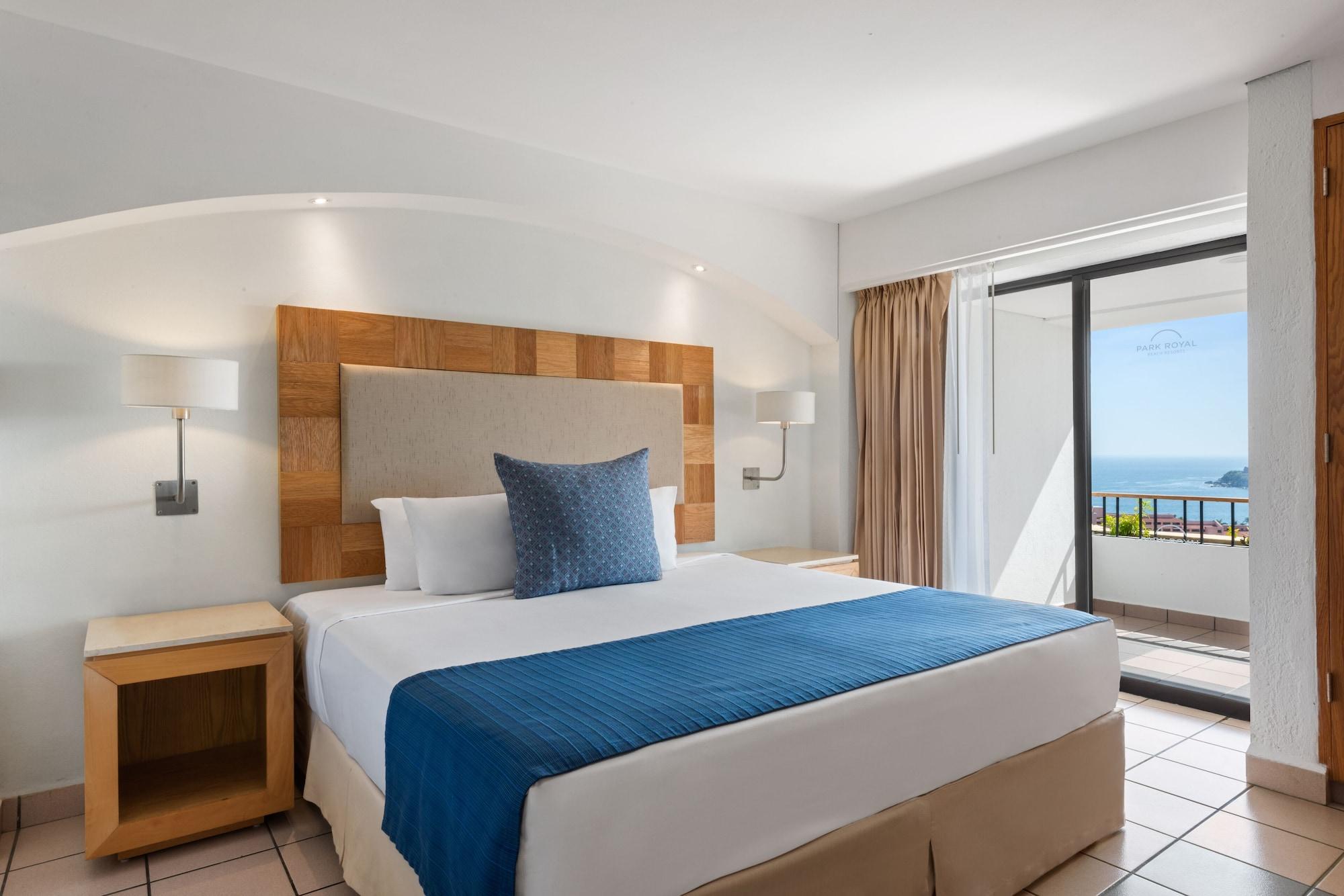 Park Royal Beach Huatulco Tangolunda Екстер'єр фото