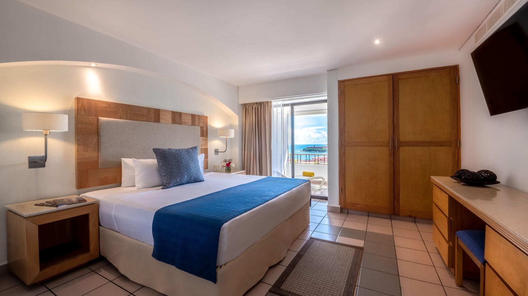 Park Royal Beach Huatulco Tangolunda Екстер'єр фото