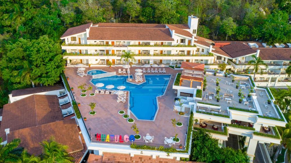 Park Royal Beach Huatulco Tangolunda Екстер'єр фото