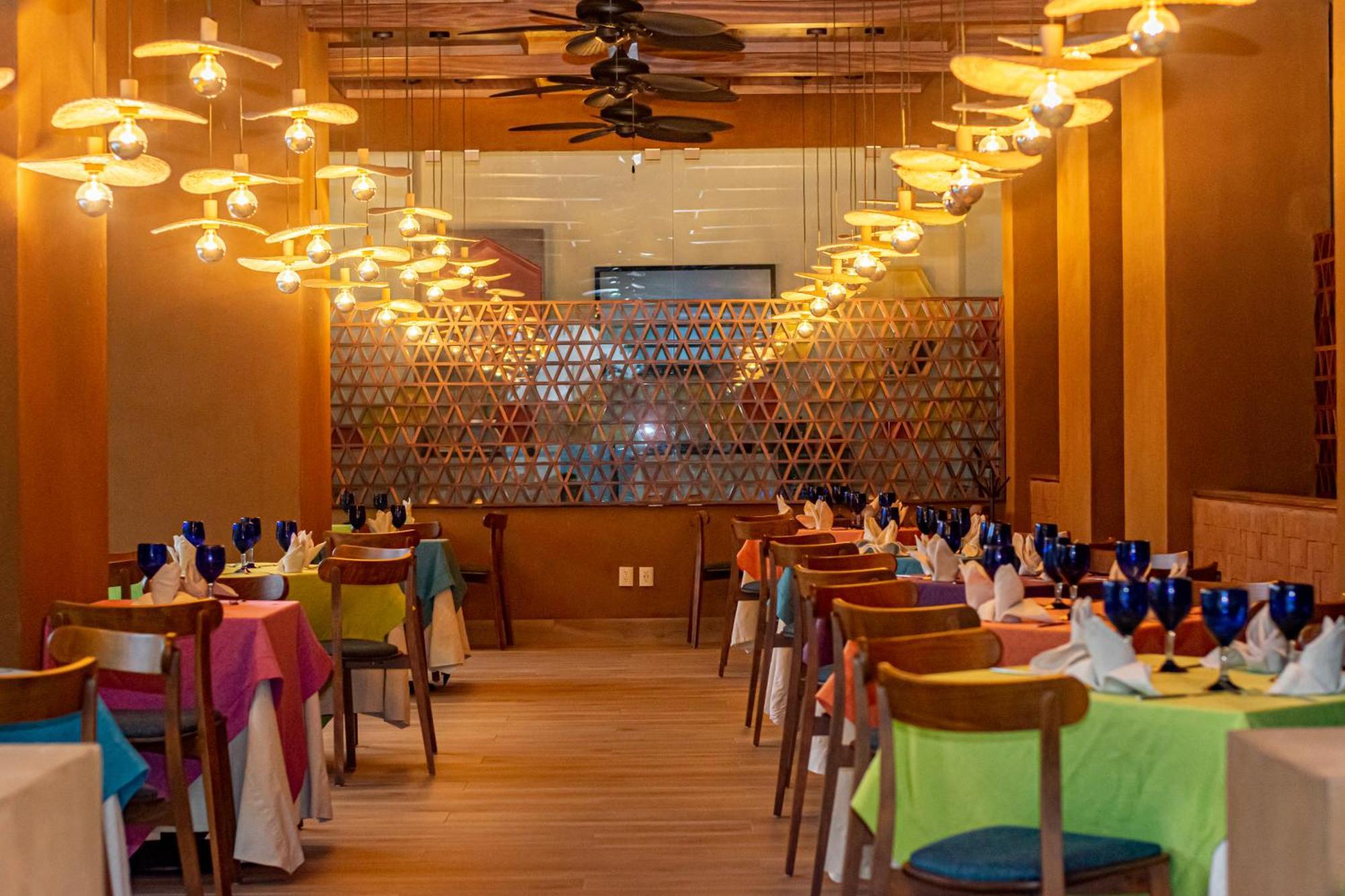 Park Royal Beach Huatulco Tangolunda Екстер'єр фото