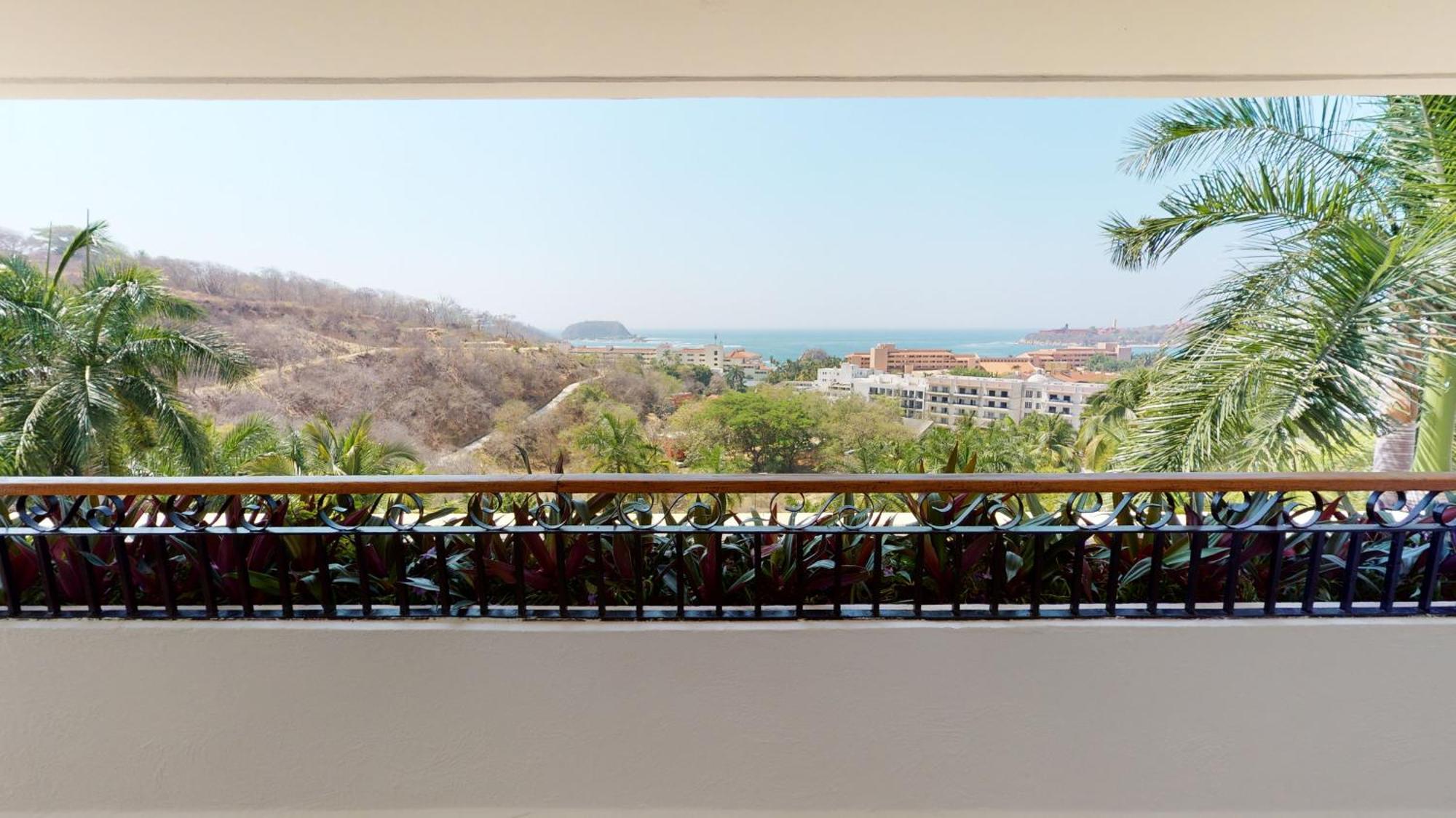 Park Royal Beach Huatulco Tangolunda Екстер'єр фото