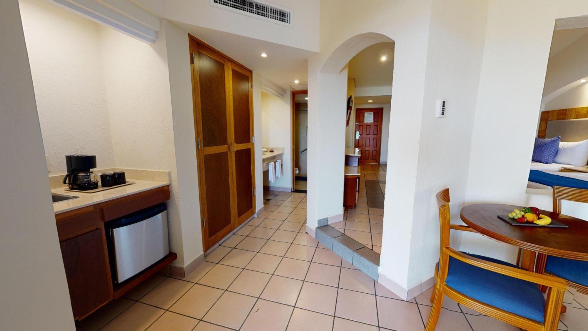 Park Royal Beach Huatulco Tangolunda Екстер'єр фото