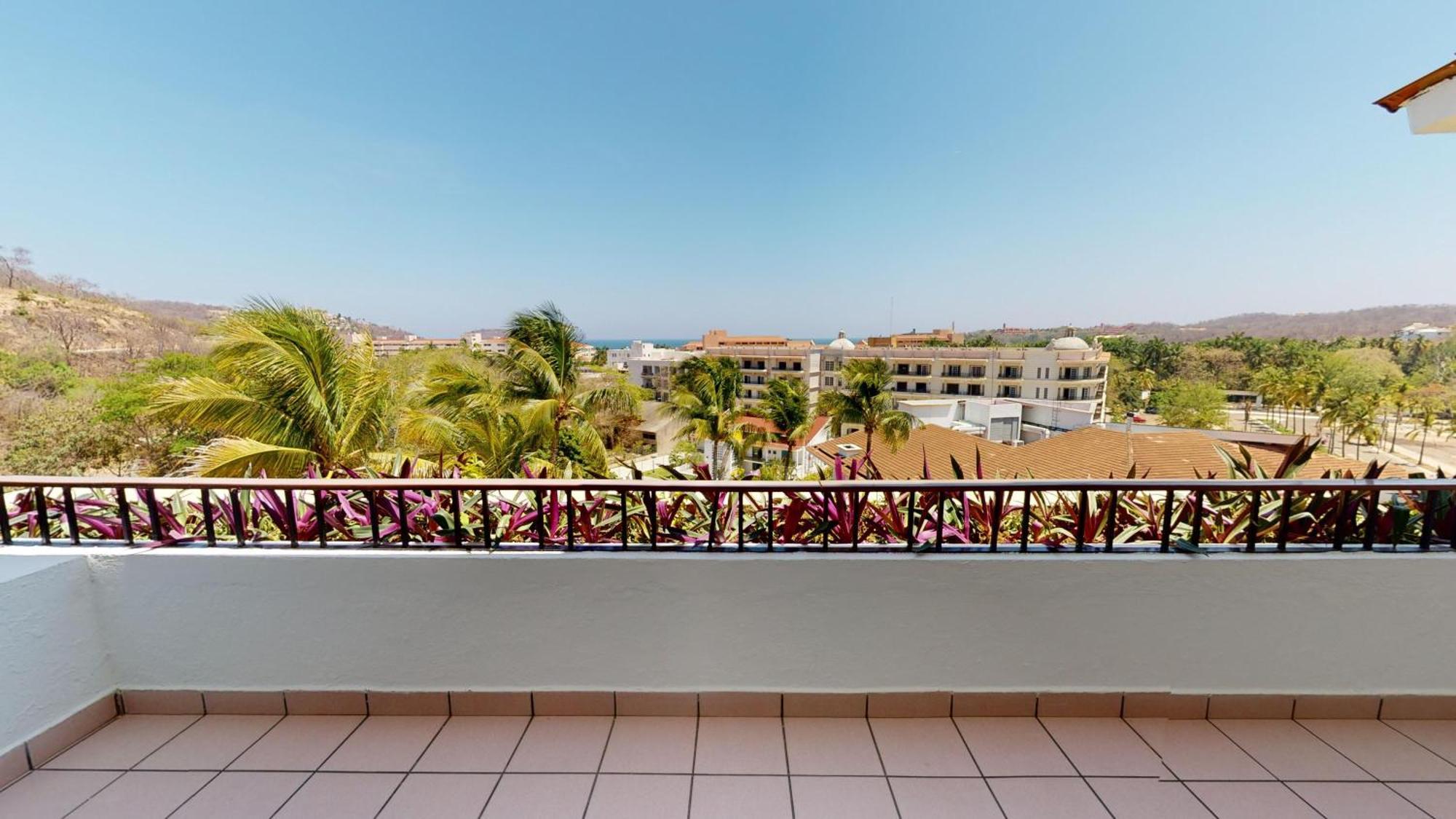 Park Royal Beach Huatulco Tangolunda Екстер'єр фото