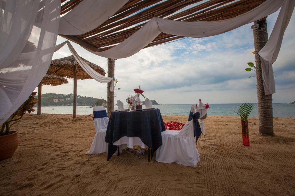 Park Royal Beach Huatulco Tangolunda Екстер'єр фото