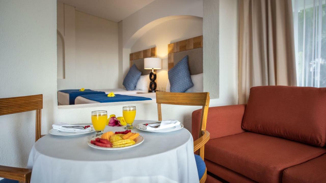 Park Royal Beach Huatulco Tangolunda Екстер'єр фото