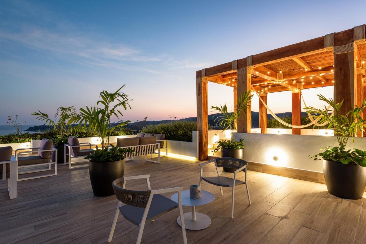 Park Royal Beach Huatulco Tangolunda Екстер'єр фото